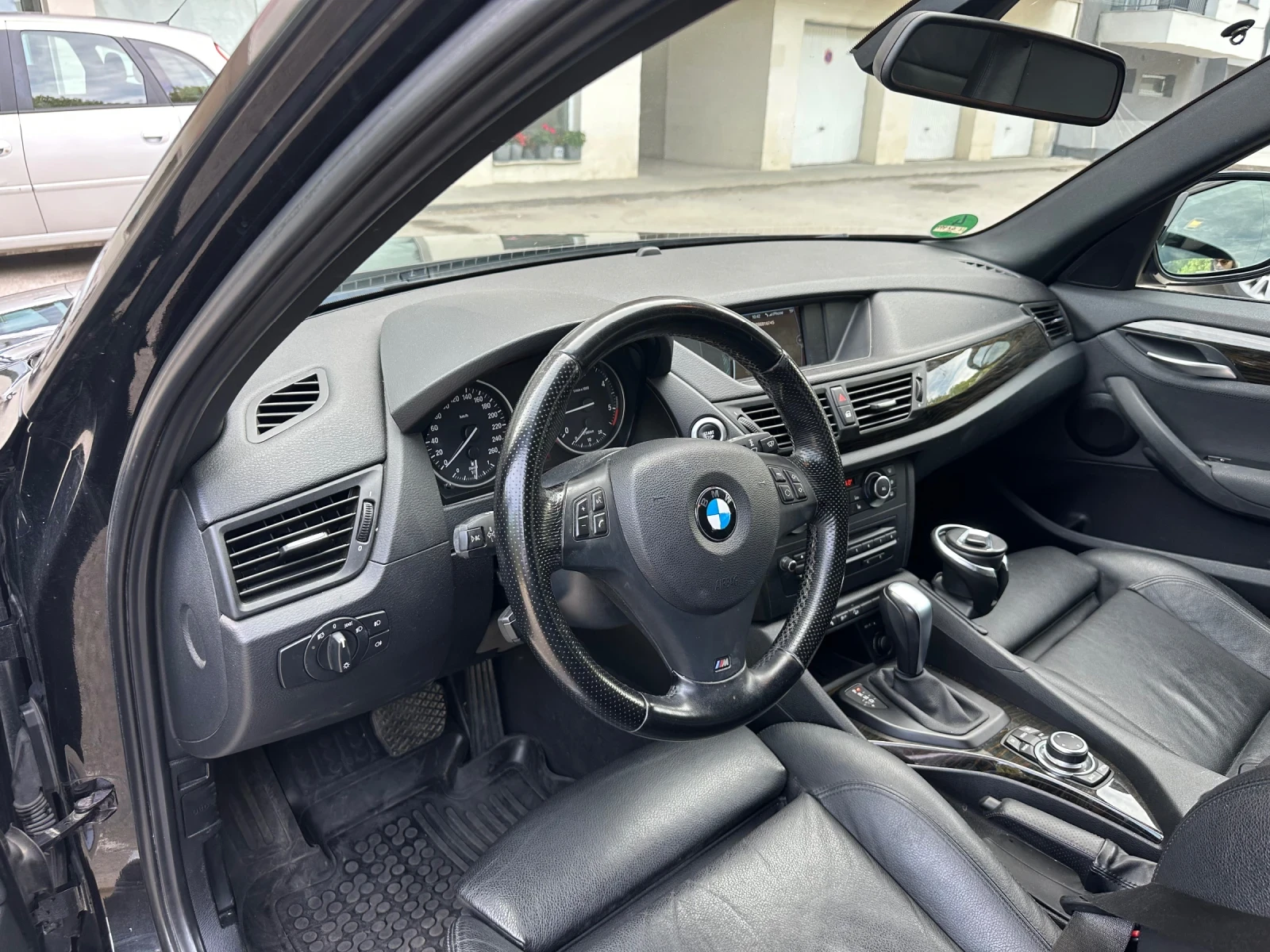 BMW X1 Diesel xDrive M package, снимка 9 - Автомобили и джипове - 56338711