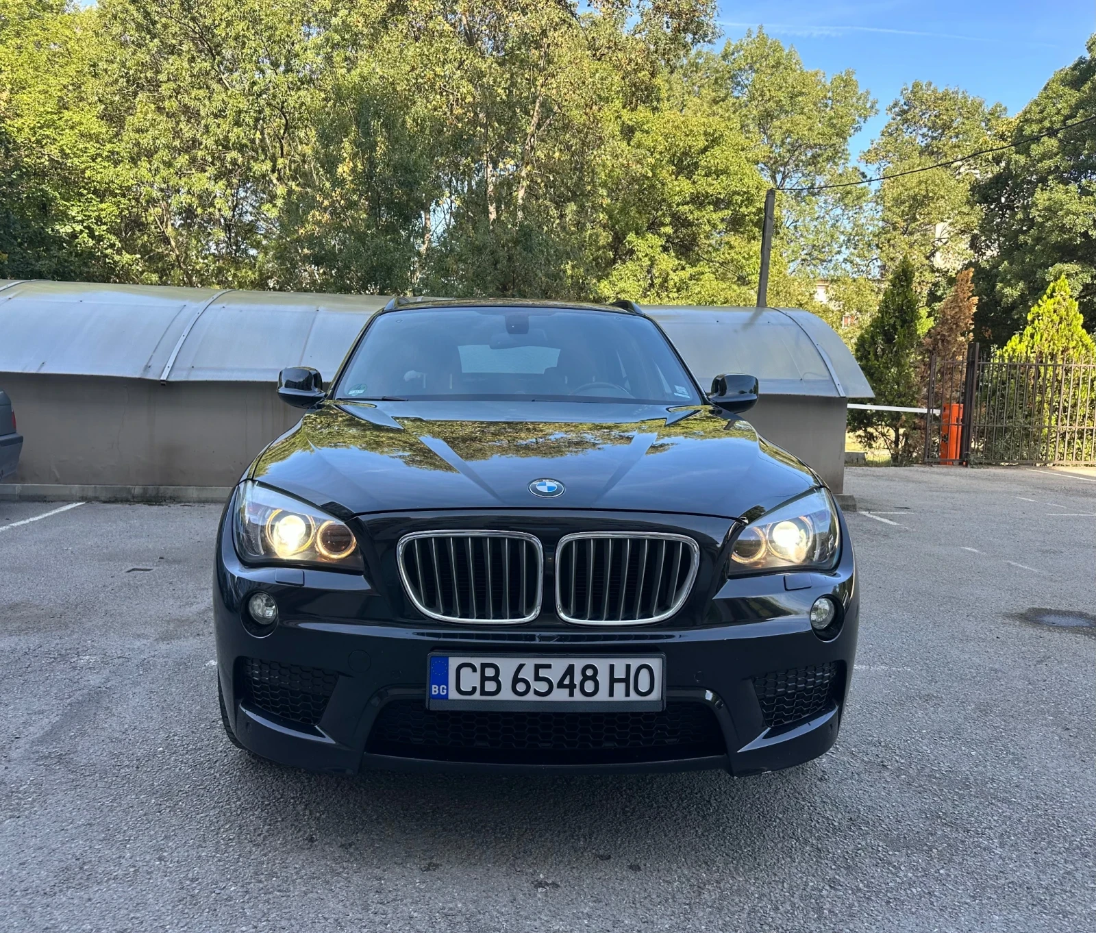BMW X1 Diesel xDrive M package, снимка 2 - Автомобили и джипове - 56338711