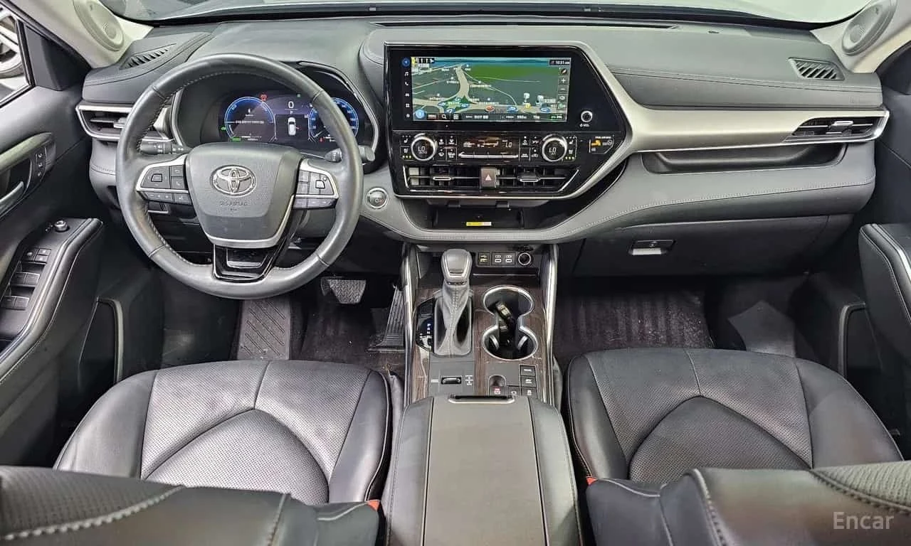 Toyota Highlander * 2.5 4WD Limited *  | Mobile.bg � ����������� 7