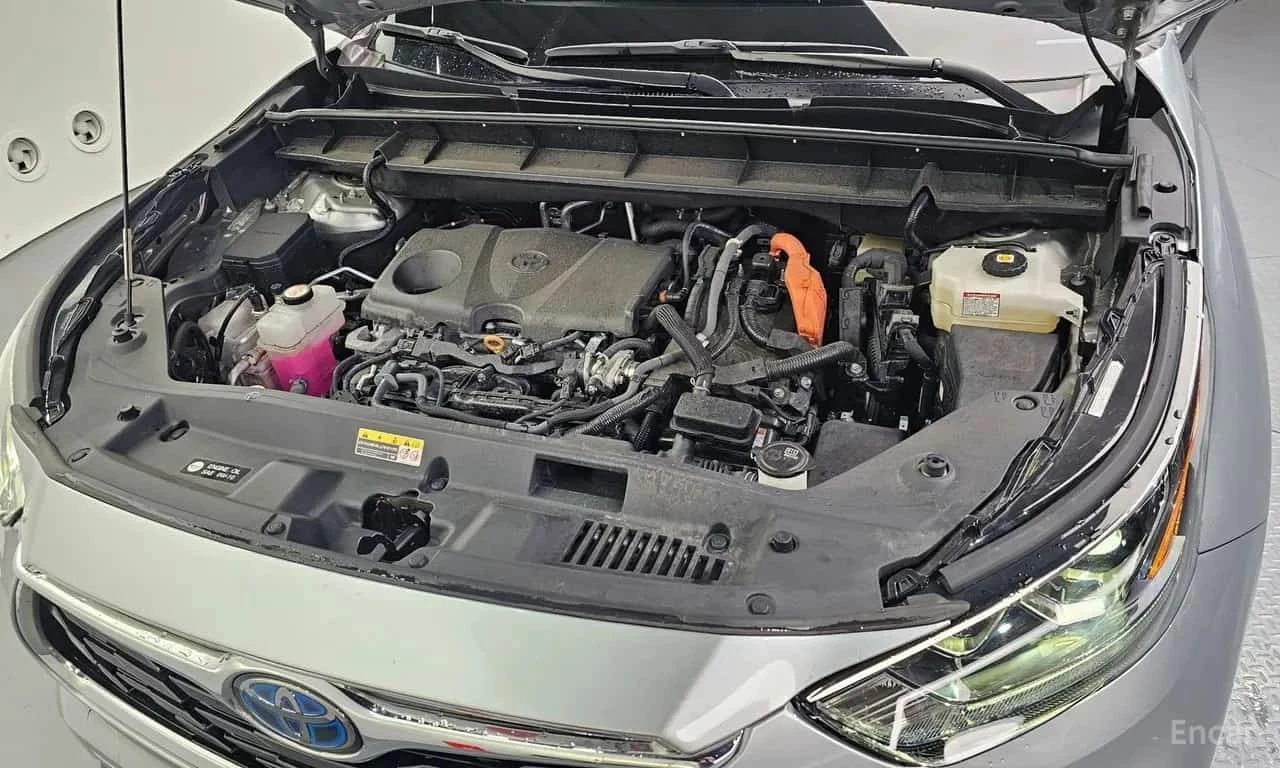Toyota Highlander * 2.5 4WD Limited *  | Mobile.bg � ����������� 6