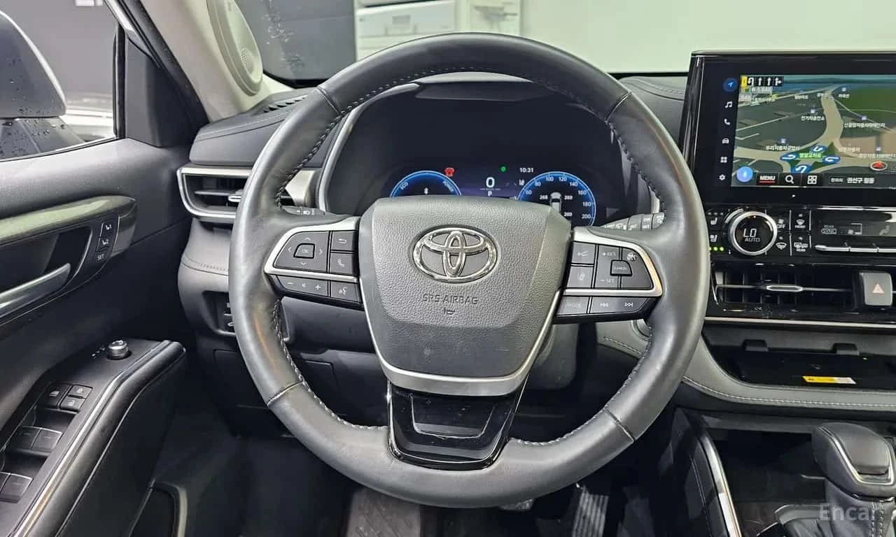 Toyota Highlander * 2.5 4WD Limited *  | Mobile.bg � ����������� 13