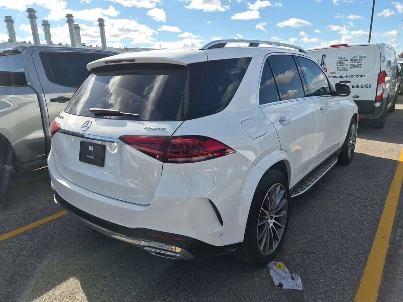 Mercedes-Benz GLE 450  4matic / CARFAX / 360 / DISTRONIC / 2 �����  | Mobile.bg � ����������� 2