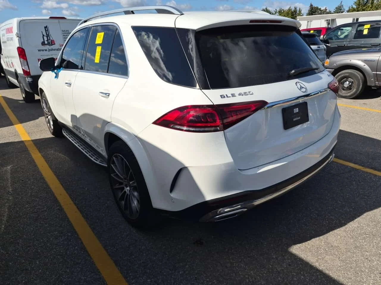 Mercedes-Benz GLE 450  4matic / CARFAX / 360 / DISTRONIC / 2 �����  | Mobile.bg � ����������� 4