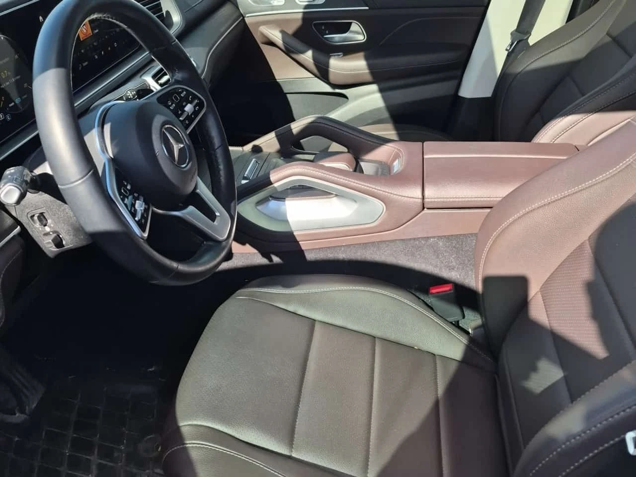 Mercedes-Benz GLE 450  4matic / CARFAX / 360 / DISTRONIC / 2 �����  | Mobile.bg � ����������� 8