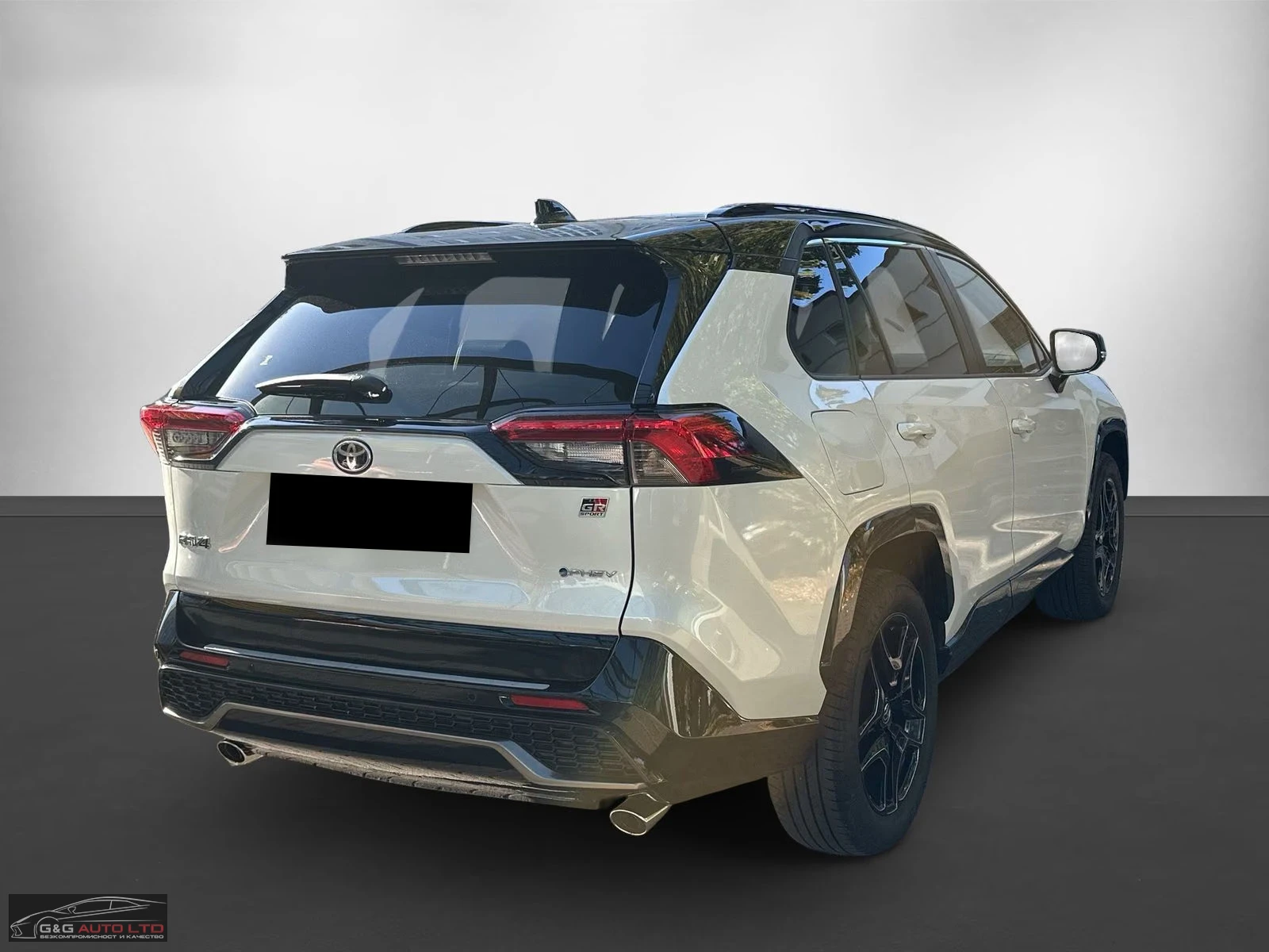 Toyota Rav4 PHEV/GR-SPORT/306HP/4X4/JBL/360/MEMO/958z | Mobile.bg � ����������� 4