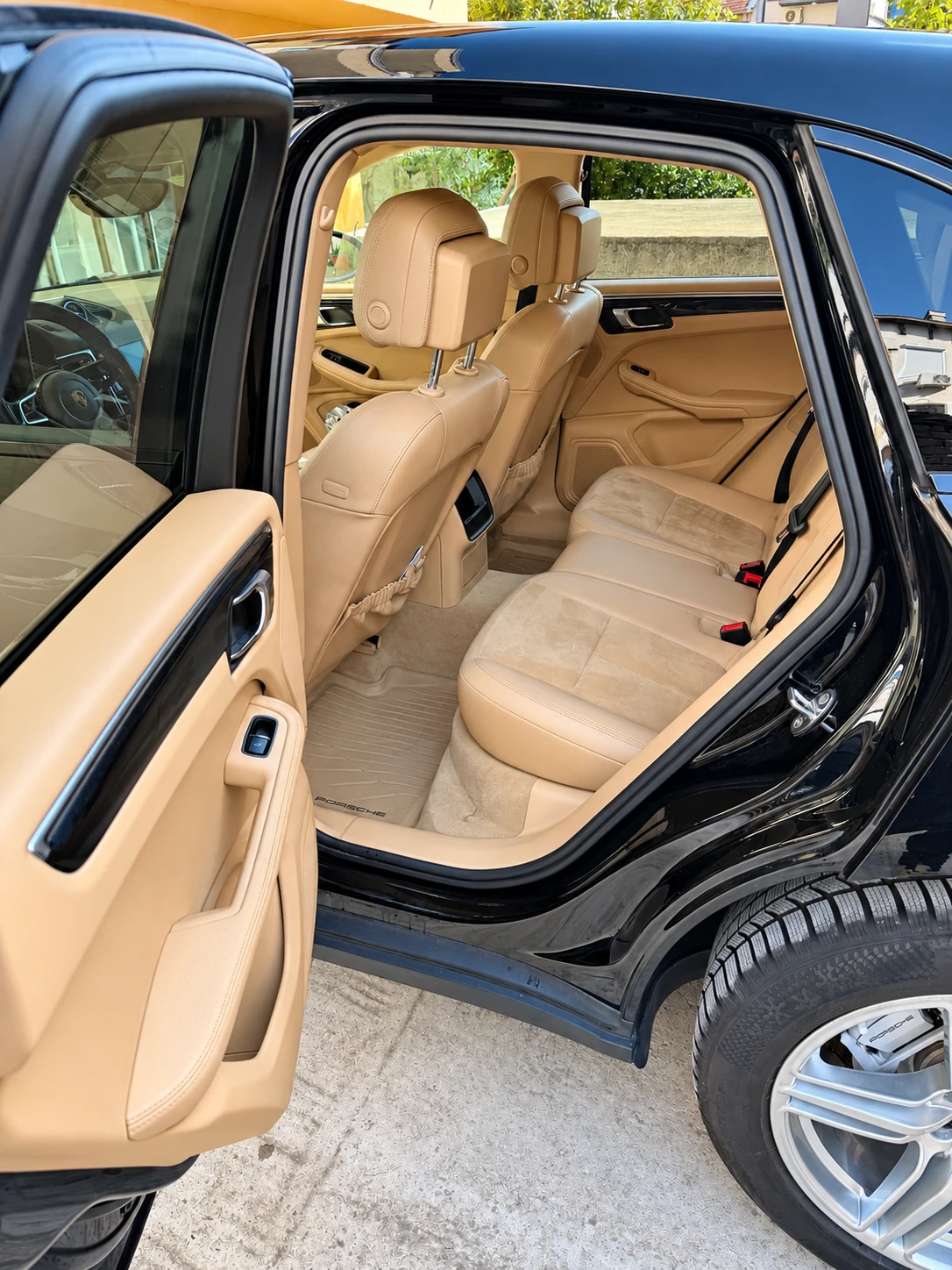Porsche Macan S 3.0 Bi-Turbo 4x4, снимка 9 - Автомобили и джипове - 56596121