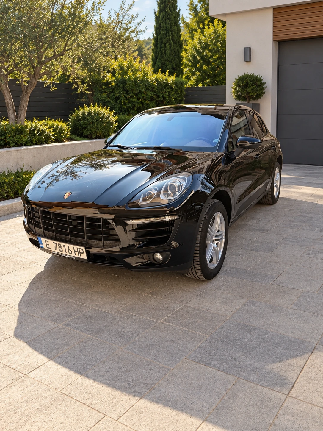 Porsche Macan S 3.0 Bi-Turbo 4x4, снимка 5 - Автомобили и джипове - 56596121