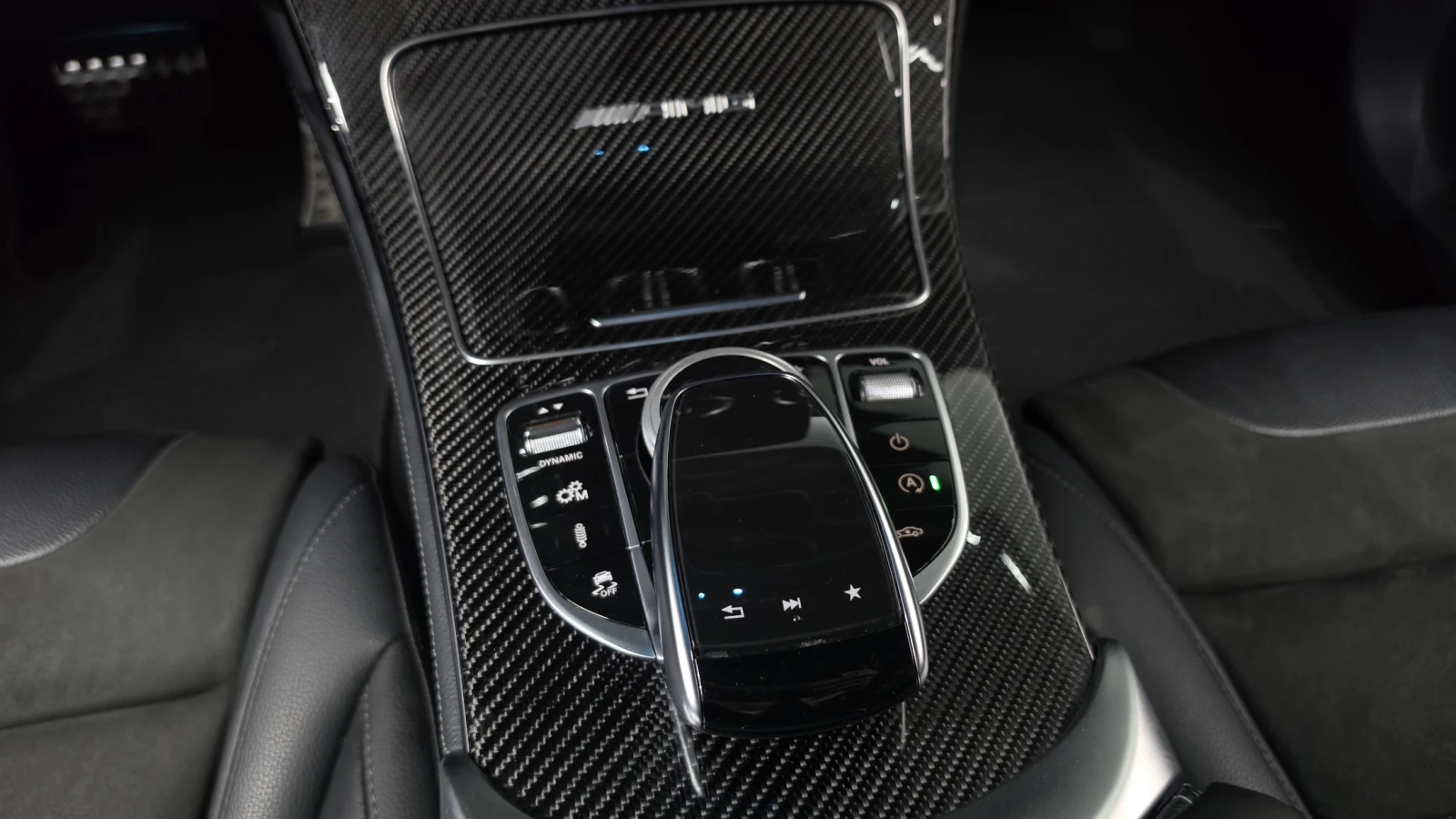 Mercedes-Benz GLC 63 AMG HUD 360 ��. �������� ��� ������ ����* encareu.com | Mobile.bg � ����������� 9