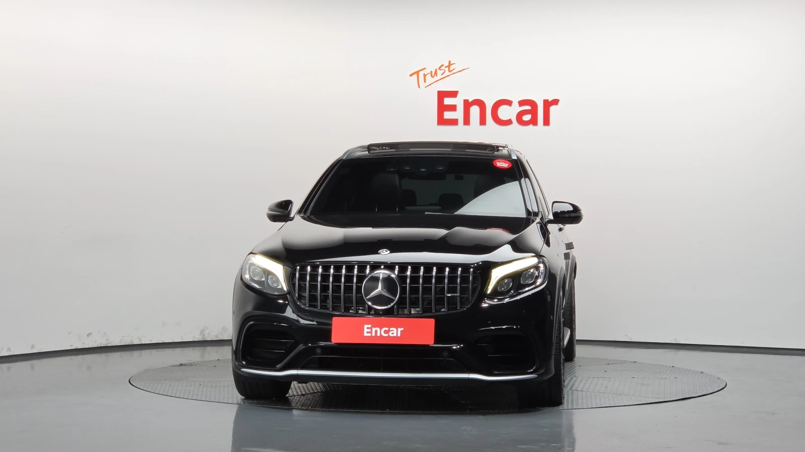 Mercedes-Benz GLC 63 AMG HUD 360 ��. �������� ��� ������ ����* encareu.com | Mobile.bg � ����������� 3