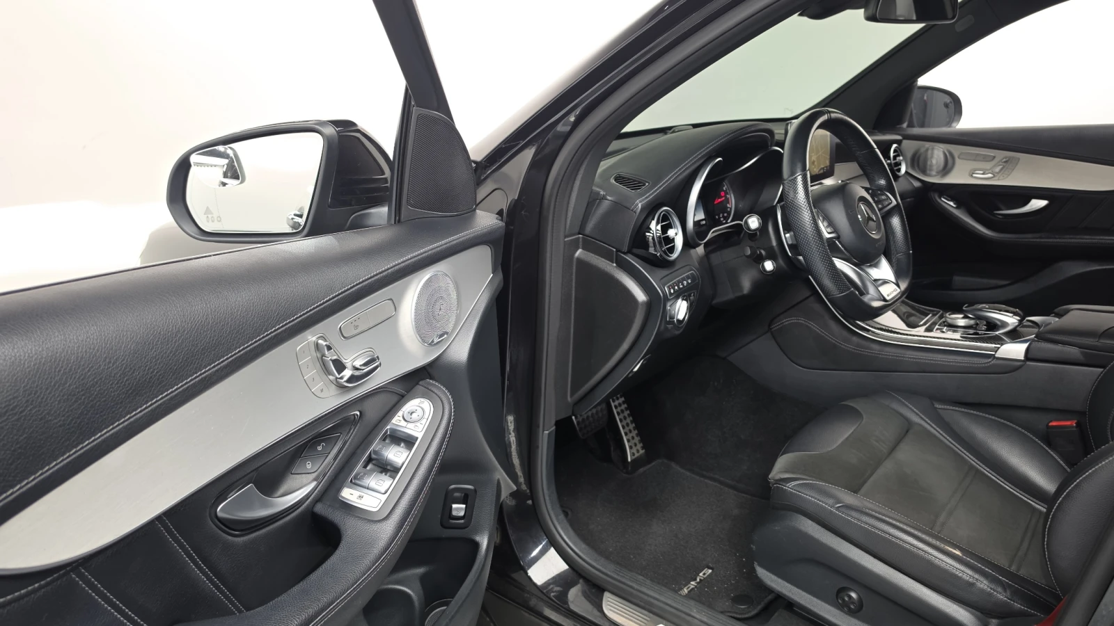 Mercedes-Benz GLC 63 AMG HUD 360 ��. �������� ��� ������ ����* encareu.com | Mobile.bg � ����������� 10