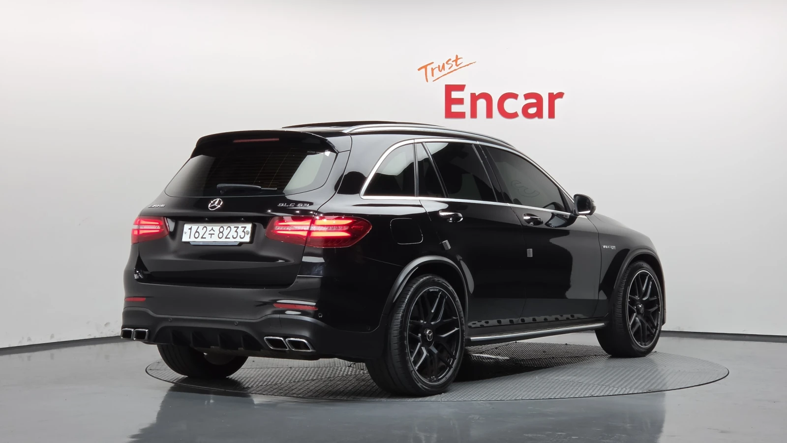 Mercedes-Benz GLC 63 AMG HUD 360 ��. �������� ��� ������ ����* encareu.com | Mobile.bg � ����������� 2