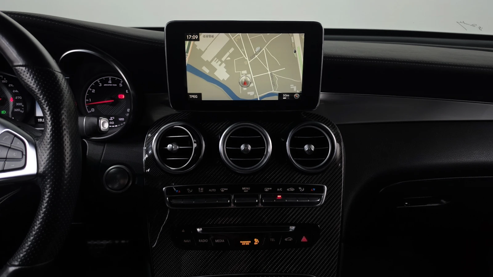 Mercedes-Benz GLC 63 AMG HUD 360 ��. �������� ��� ������ ����* encareu.com | Mobile.bg � ����������� 13