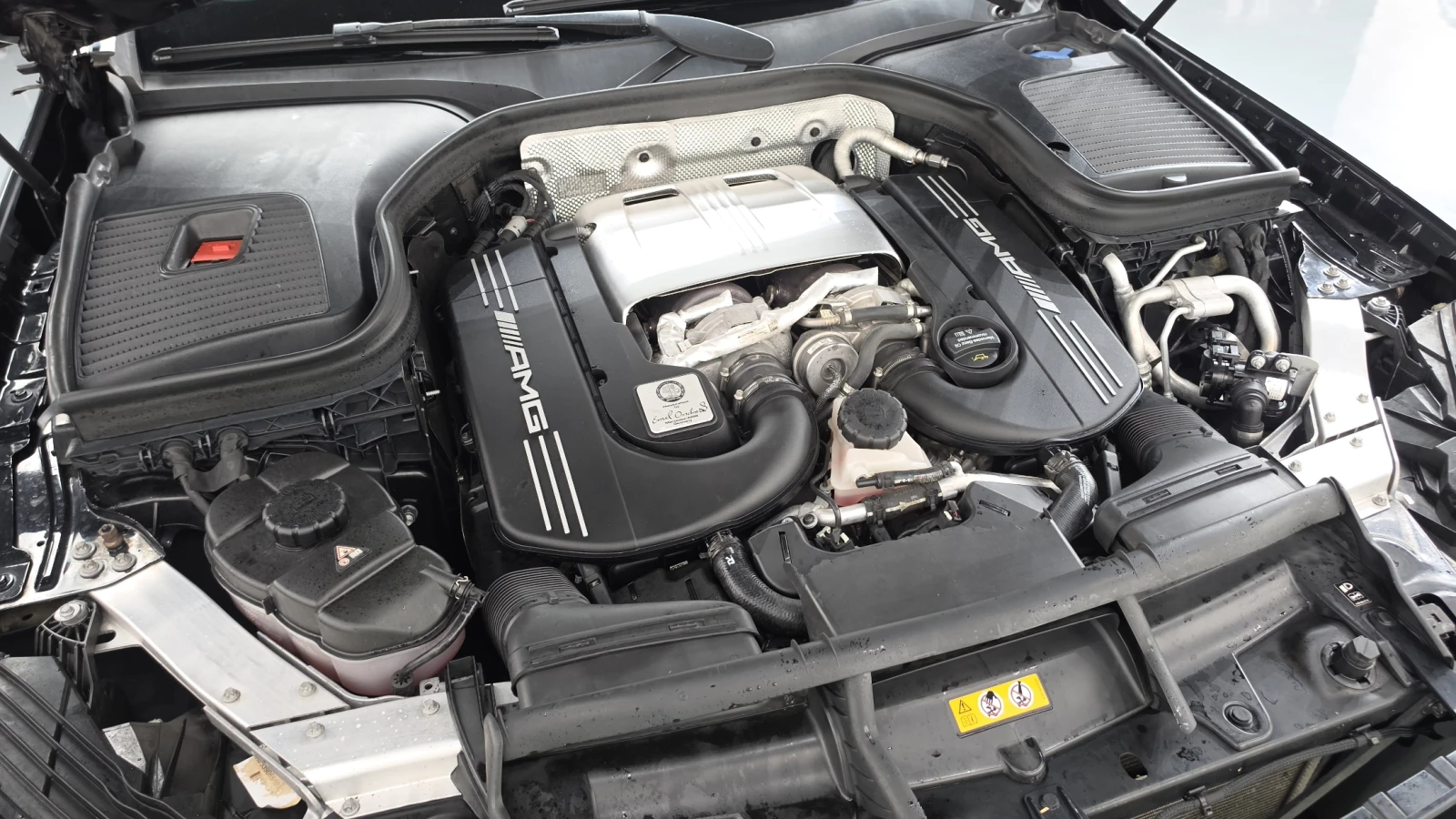 Mercedes-Benz GLC 63 AMG HUD 360 ��. �������� ��� ������ ����* encareu.com | Mobile.bg � ����������� 6