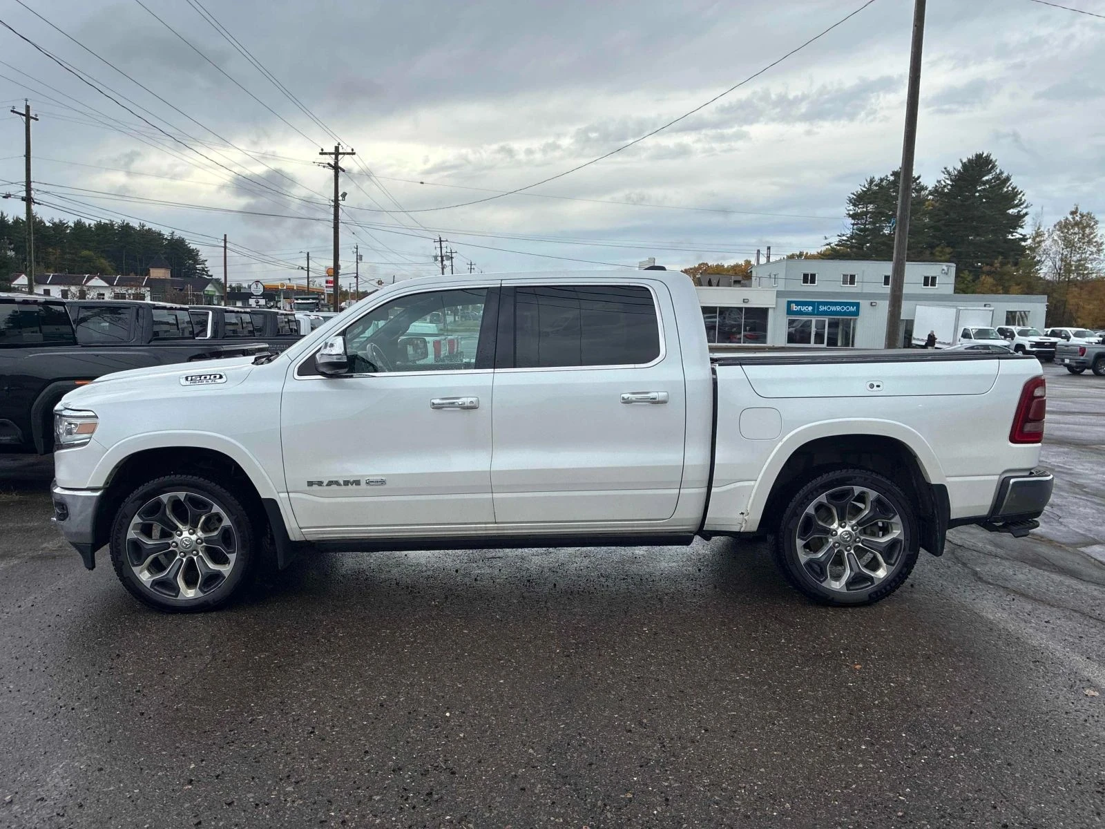 Dodge RAM 1500, снимка 4 - Автомобили и джипове - 56684889