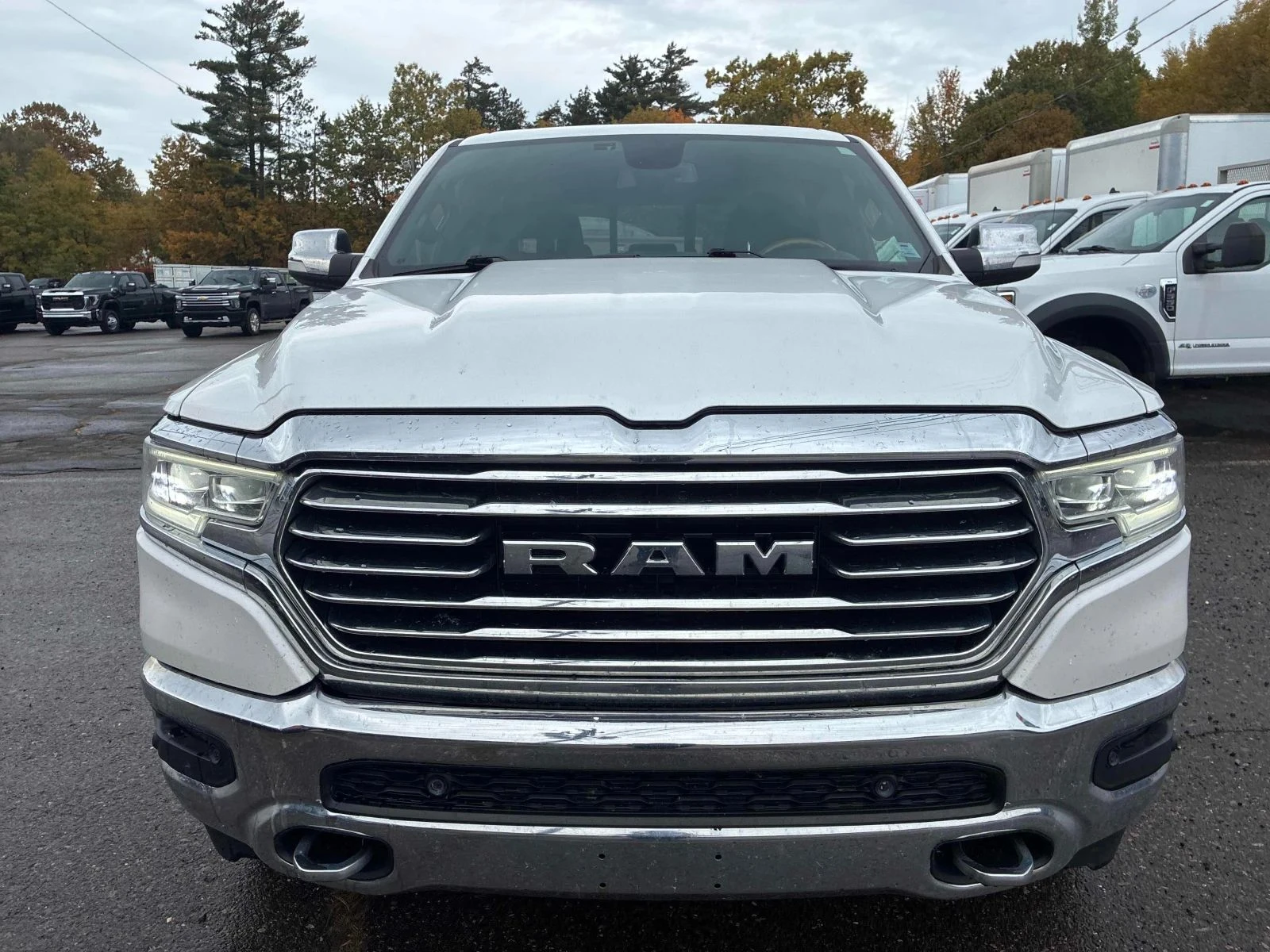 Dodge RAM 1500, снимка 2 - Автомобили и джипове - 56684889