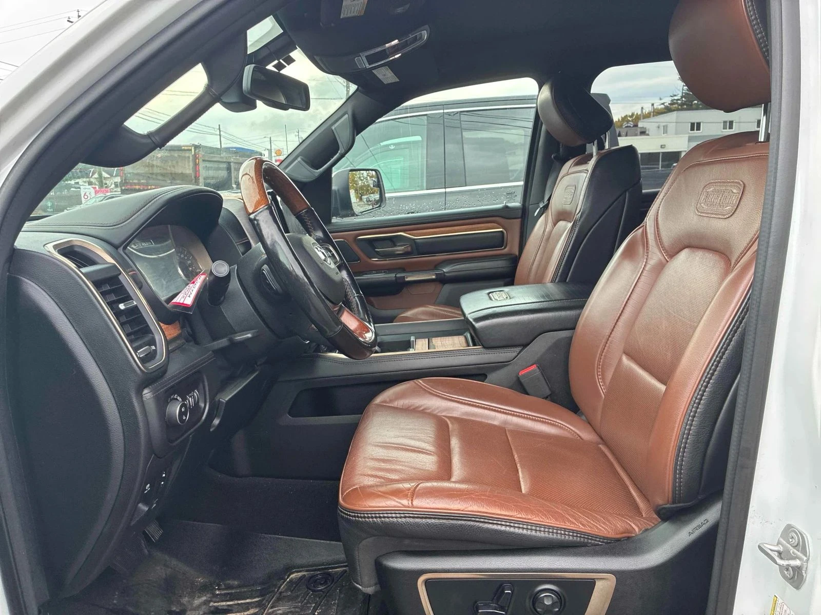 Dodge RAM 1500, снимка 7 - Автомобили и джипове - 56684889