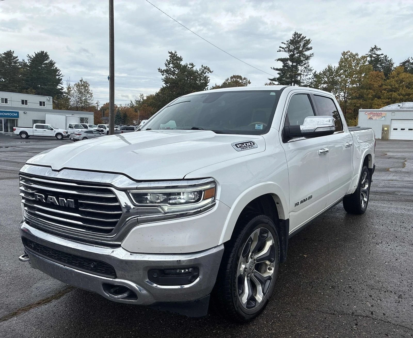 Dodge RAM 1500