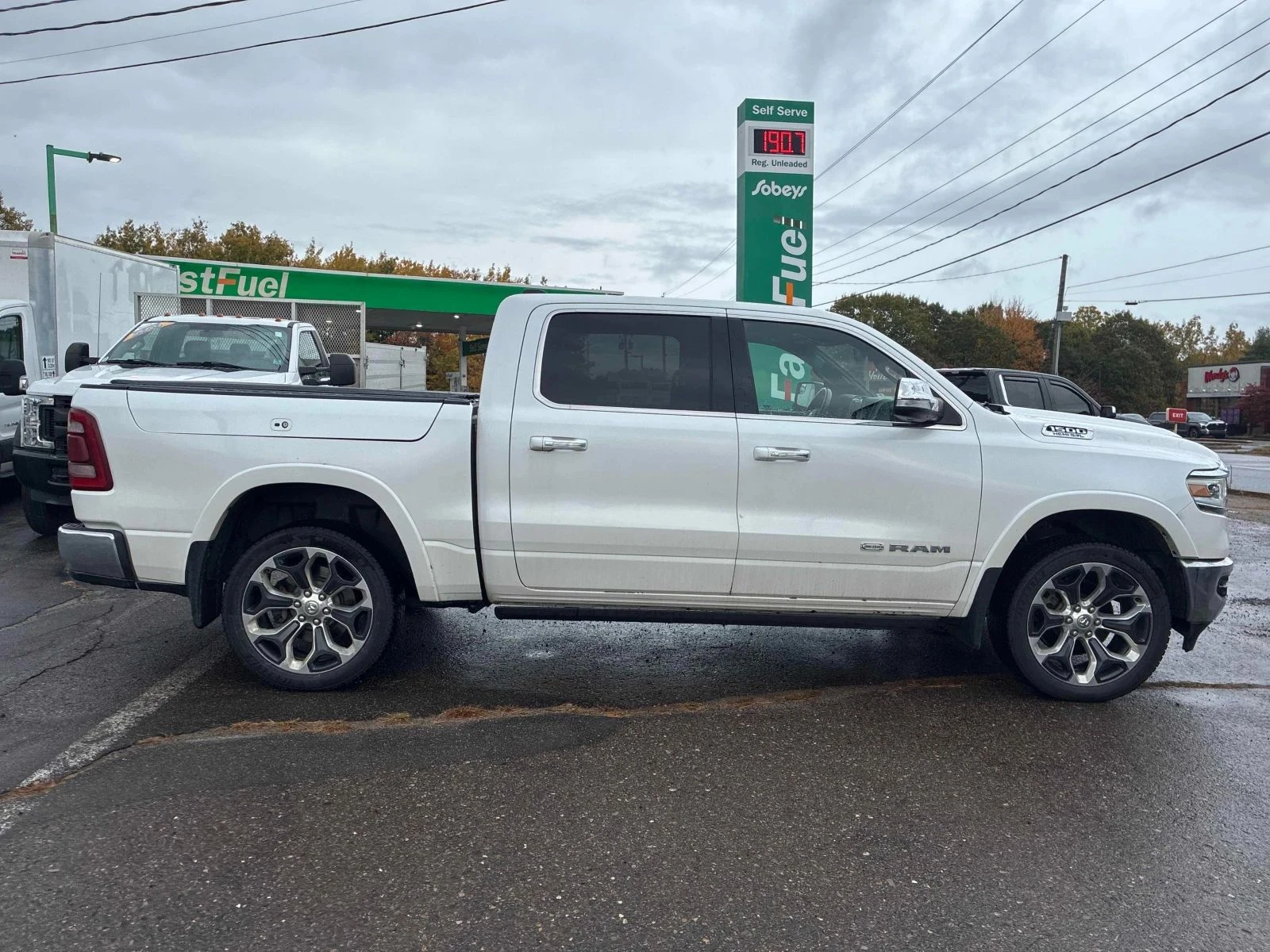 Dodge RAM 1500, снимка 5 - Автомобили и джипове - 56684889