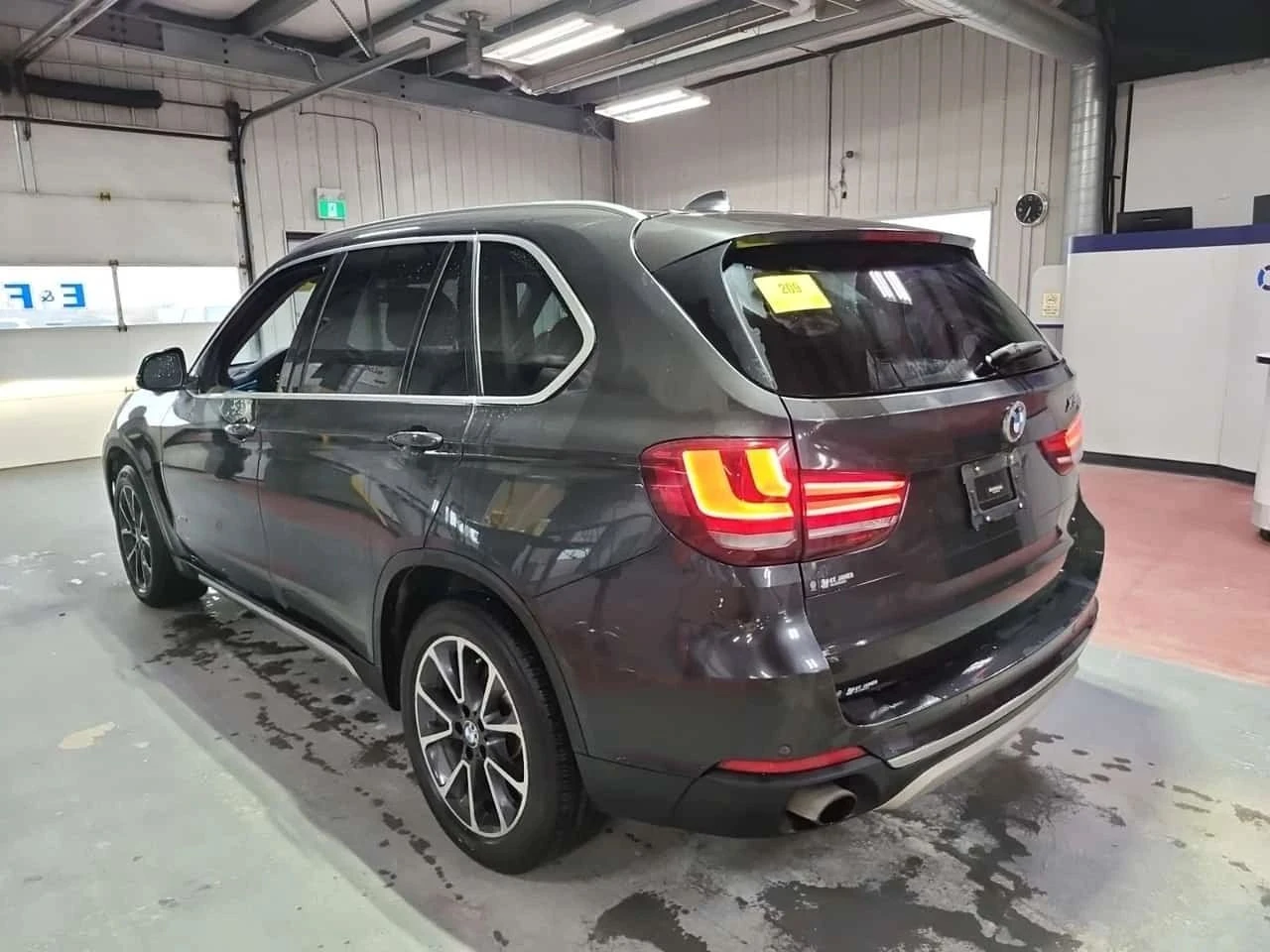BMW X5, снимка 6 - Автомобили и джипове - 56706374