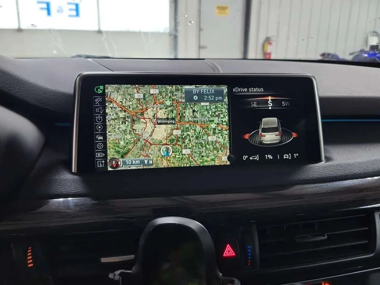 BMW X5, снимка 11 - Автомобили и джипове - 56706374
