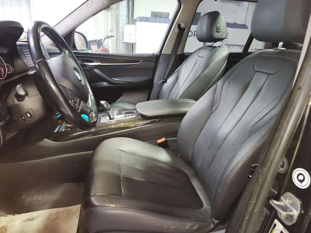 BMW X5, снимка 3 - Автомобили и джипове - 56706374
