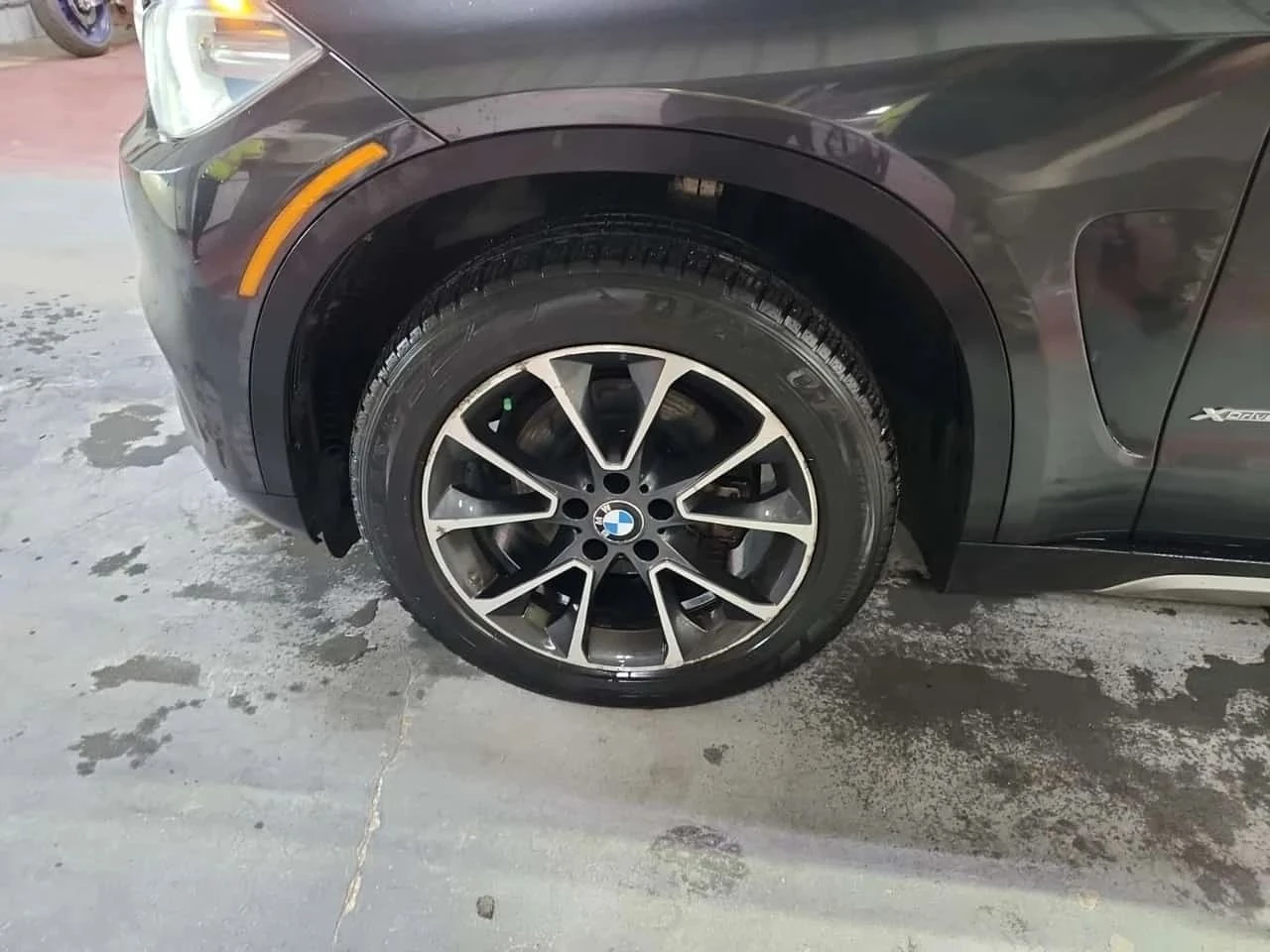 BMW X5, снимка 4 - Автомобили и джипове - 56706374