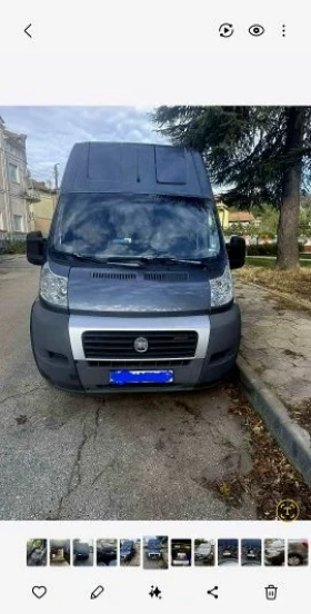 Fiat Ducato Dukato 3.0Jtd 160кс MAKSI  - изображение 2