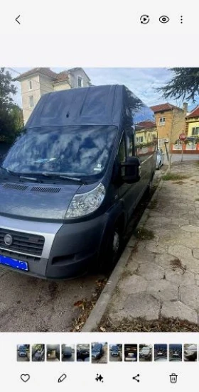 Fiat Ducato Dukato 3.0Jtd 160кс MAKSI  - изображение 3