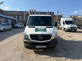 Mercedes-Benz Sprinter 319 3.0 - V6, снимка 2