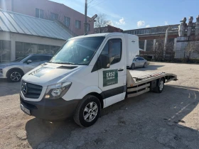 Mercedes-Benz Sprinter 319 3.0 - V6, снимка 3