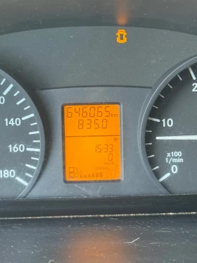 Mercedes-Benz Sprinter 319 3.0 - V6, снимка 11