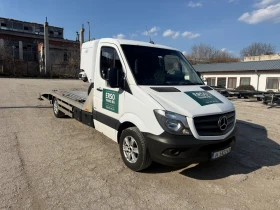 Mercedes-Benz Sprinter 319 3.0 - V6, снимка 1