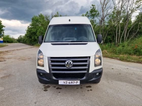 VW Crafter 2.5 TDI L2 H2, снимка 8