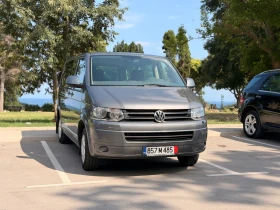 VW Caravelle Бензин/ Метан, снимка 2