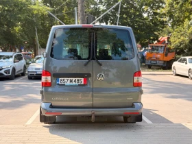VW Caravelle Бензин/ Метан, снимка 3