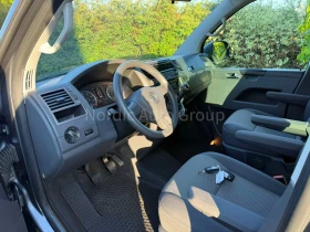 VW Caravelle Бензин/ Метан, снимка 9