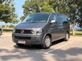 VW Caravelle Бензин/ Метан, снимка 1