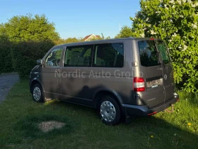 VW Caravelle Бензин/ Метан, снимка 5