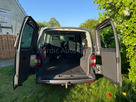 VW Caravelle Бензин/ Метан, снимка 7