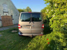 VW Caravelle Бензин/ Метан, снимка 6