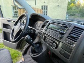 VW Caravelle Бензин/ Метан, снимка 13