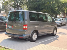 VW Caravelle Бензин/ Метан, снимка 5