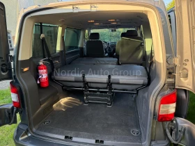 VW Caravelle Бензин/ Метан, снимка 15