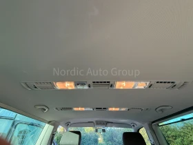 VW Caravelle Бензин/ Метан, снимка 16