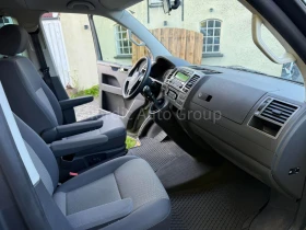 VW Caravelle Бензин/ Метан, снимка 2