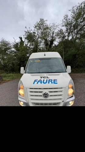 VW Crafter 2.5, снимка 1