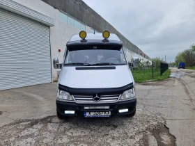     Mercedes-Benz Sprinter 313 313 CDI-5+ 1-Klima-Webasto