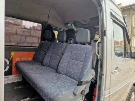 Mercedes-Benz Sprinter 313 313 CDI-5+ 1-Klima-Webasto, снимка 9