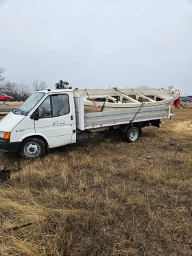 Ford Transit, снимка 9