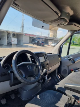 Обява за продажба на Mercedes-Benz Sprinter 318 ~22 800 лв. - изображение 5